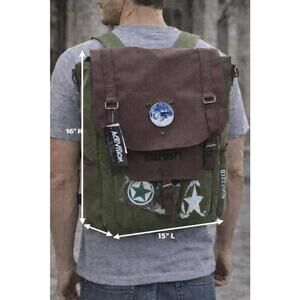 NWT Call of Duty Activision Wings for Victory WWII Backpack